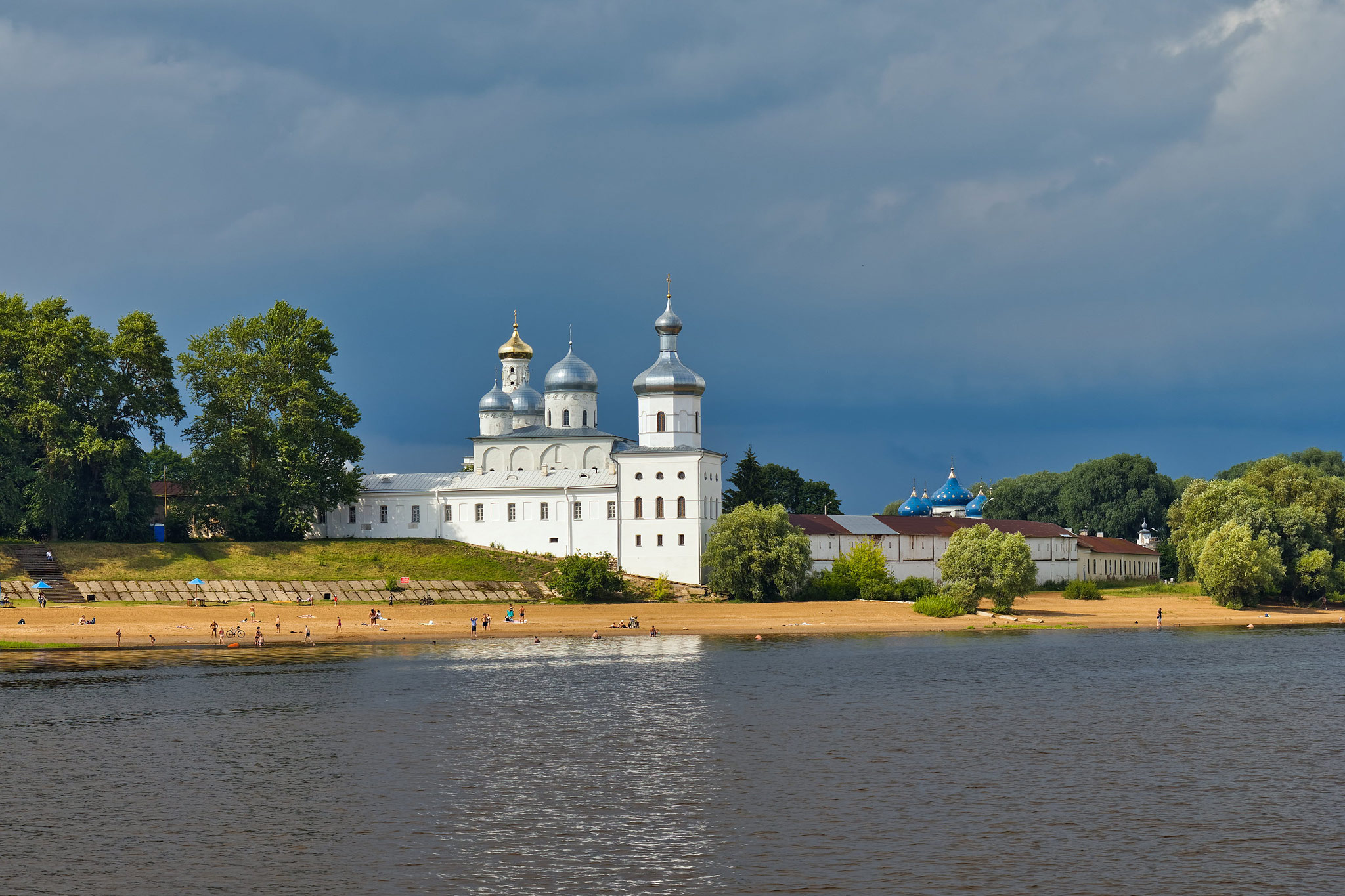 Великий Новгород (Veliky Novgorod)